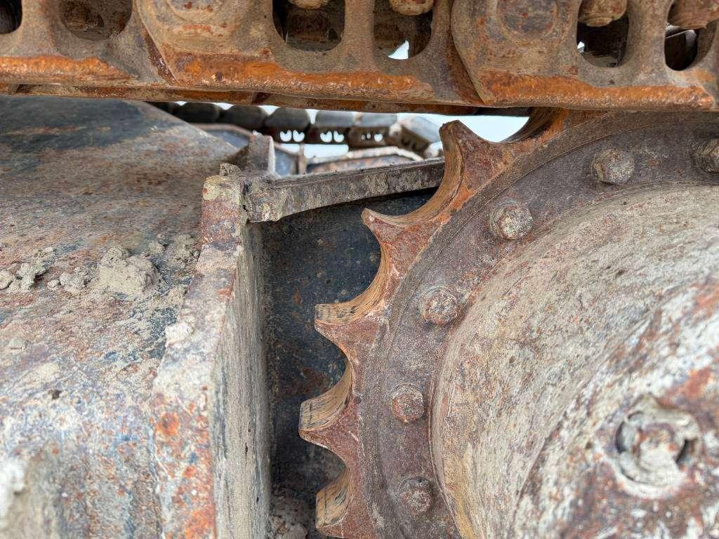 Hitachi ZX135US-6 - Hammer Lines / Automatic Greasing Photo 26