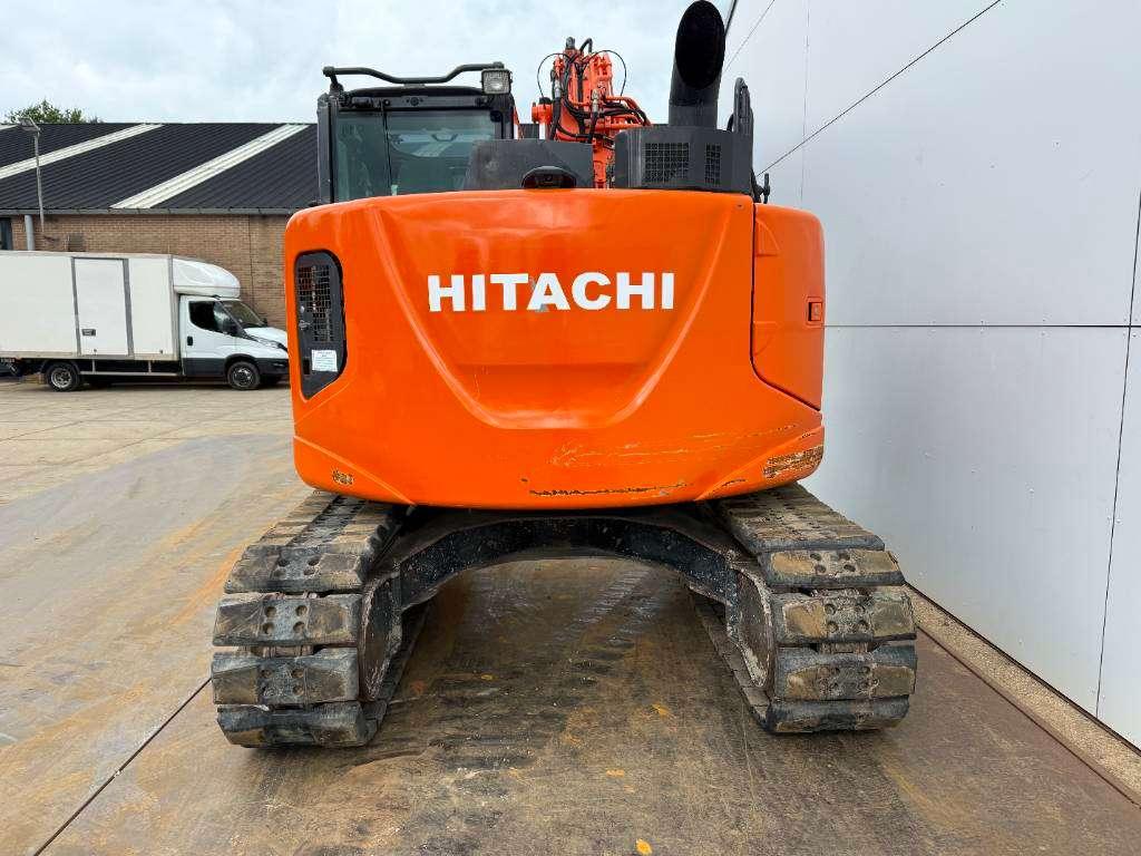 Hitachi ZX135US-6 - Hammer Lines / Automatic Greasing Photo 4