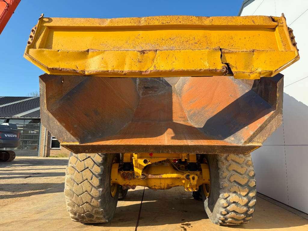 Caterpillar 745 04A - Automatic Greasing / Camera Photo 13