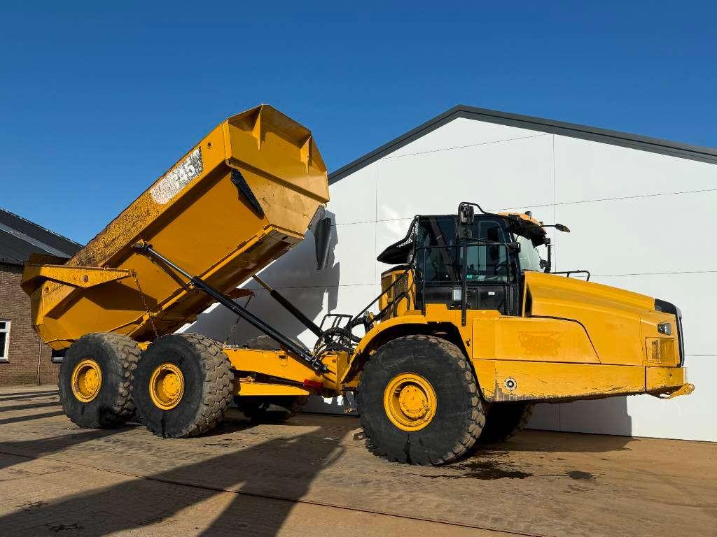 Caterpillar 745 04A - Automatic Greasing / Camera Photo 17