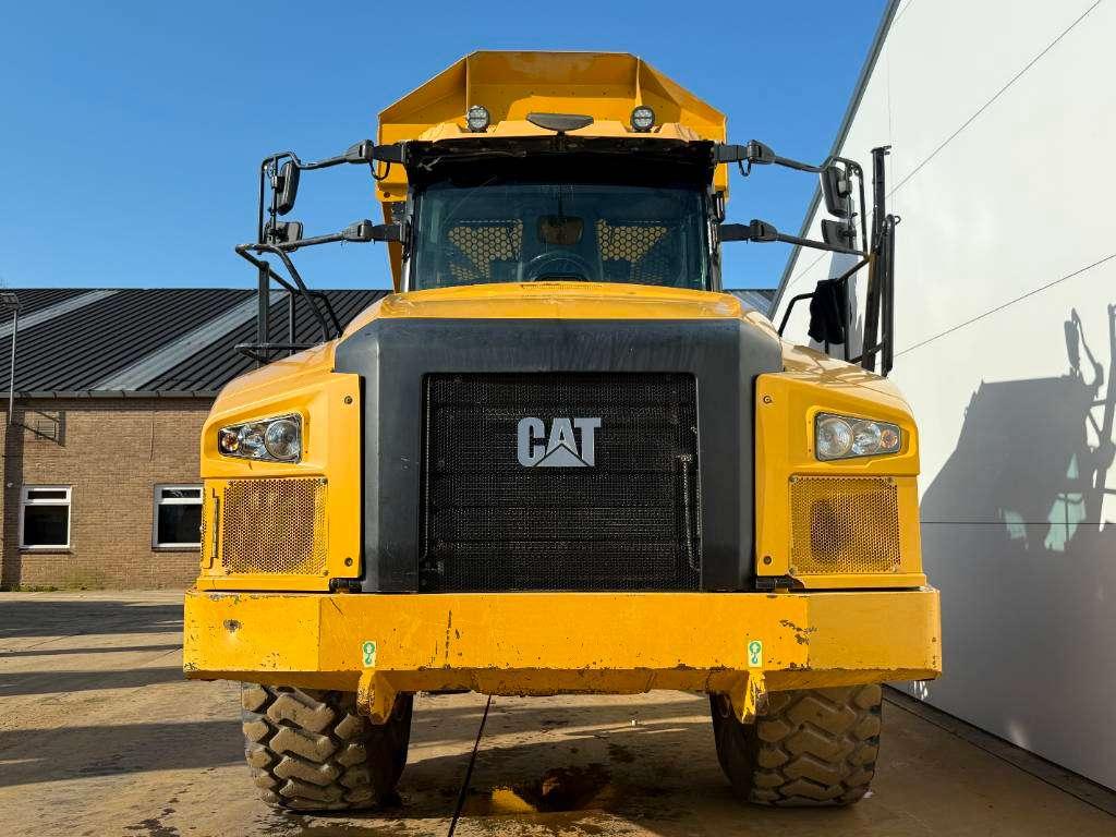 Caterpillar 745 04A - Automatic Greasing / Camera Photo 18