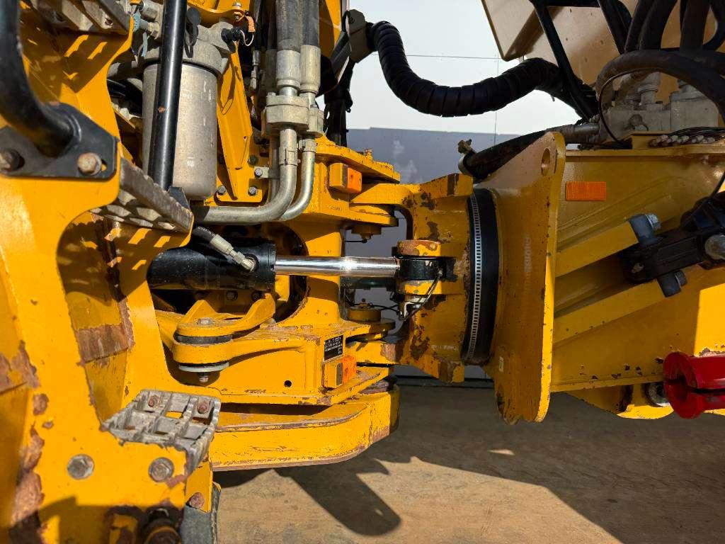Caterpillar 745 04A - Automatic Greasing / Camera Photo 19