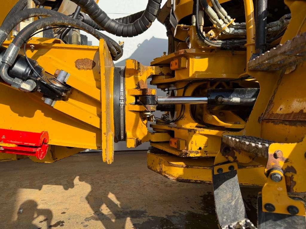 Caterpillar 745 04A - Automatic Greasing / Camera Photo 20