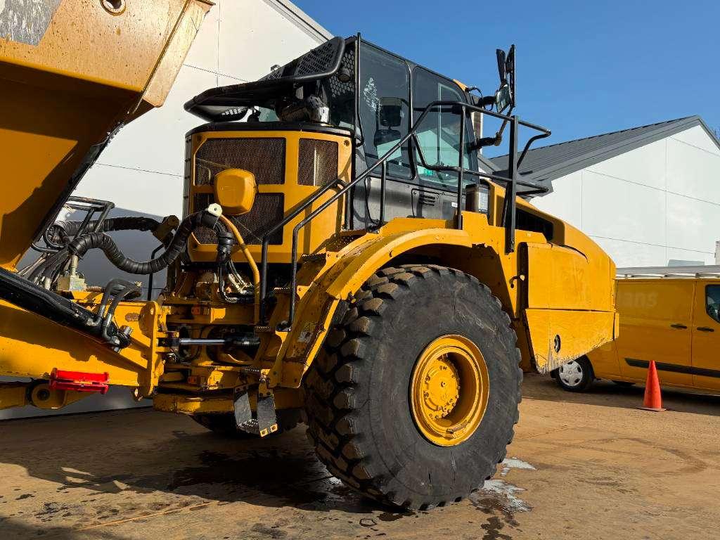 Caterpillar 745 04A - Automatic Greasing / Camera Photo 22