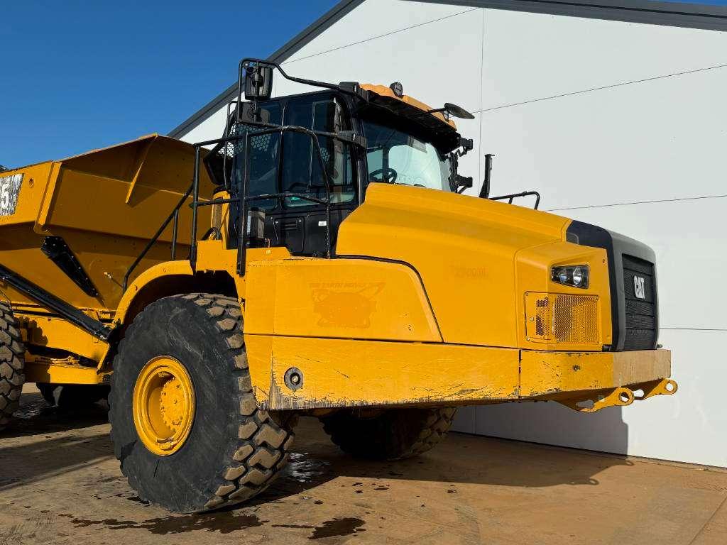 Caterpillar 745 04A - Automatic Greasing / Camera Photo 24
