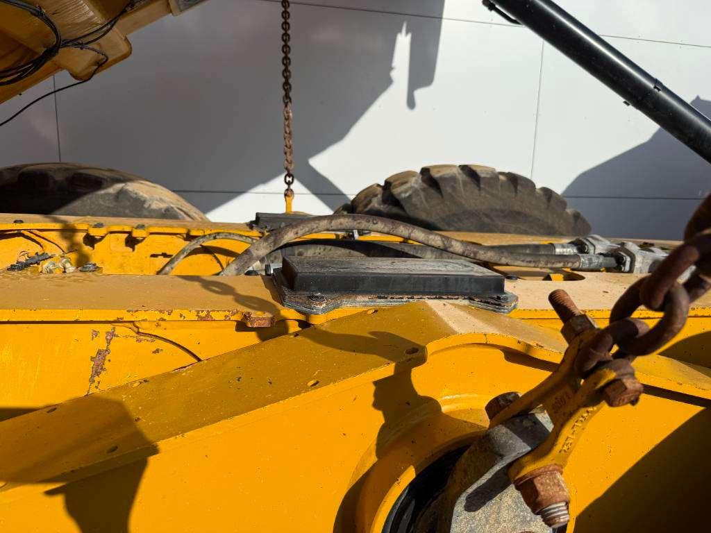 Caterpillar 745 04A - Automatic Greasing / Camera Photo 27