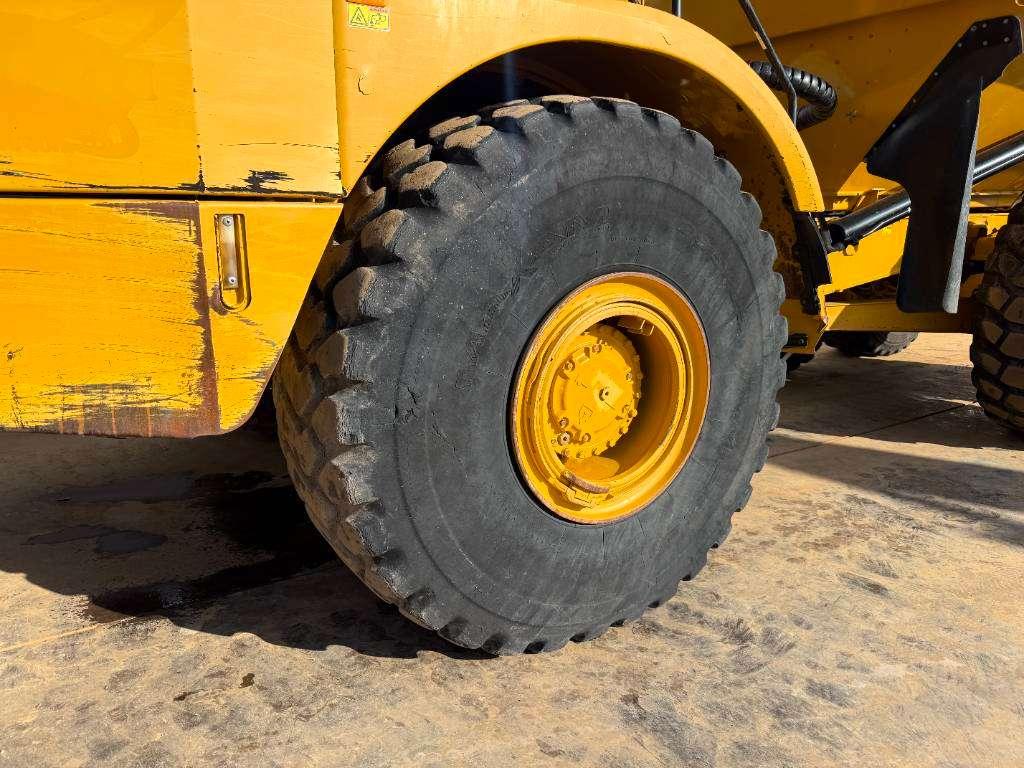 Caterpillar 745 04A - Automatic Greasing / Camera Photo 29