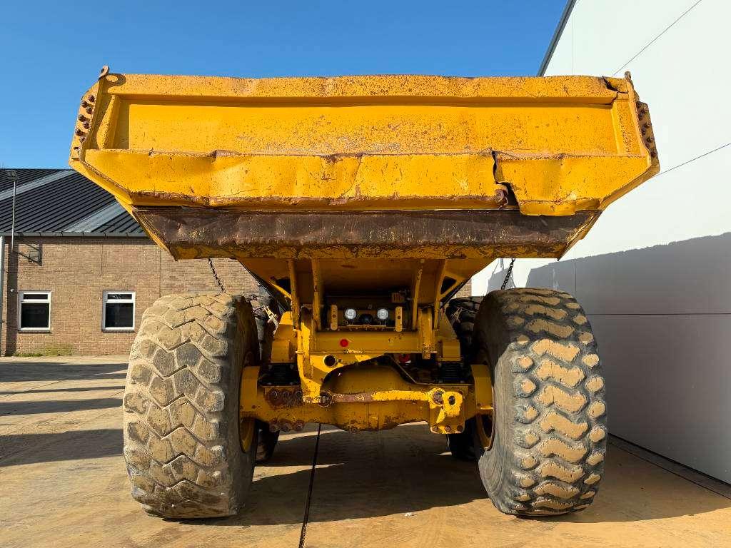 Caterpillar 745 04A - Automatic Greasing / Camera Photo 3