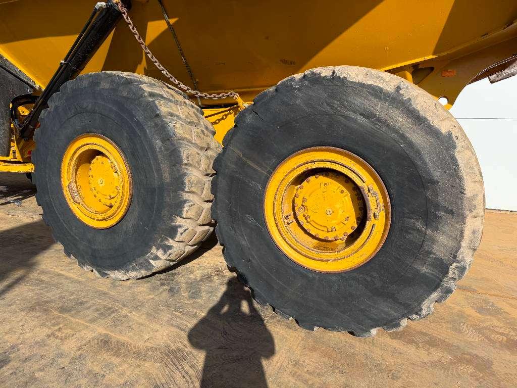 Caterpillar 745 04A - Automatic Greasing / Camera Photo 30