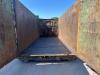 CONTAINER SCARRABILE USATO A CIELO APERTO Photo 5 thumbnail