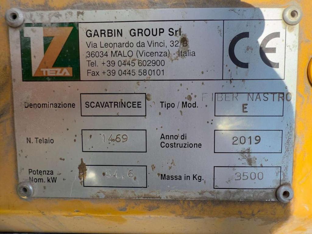 Garbin FIBER NASTRO E Photo 5