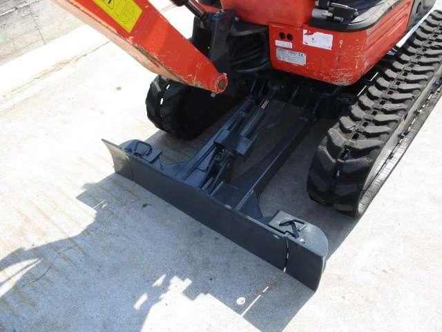 Kubota U10-3 Photo 9