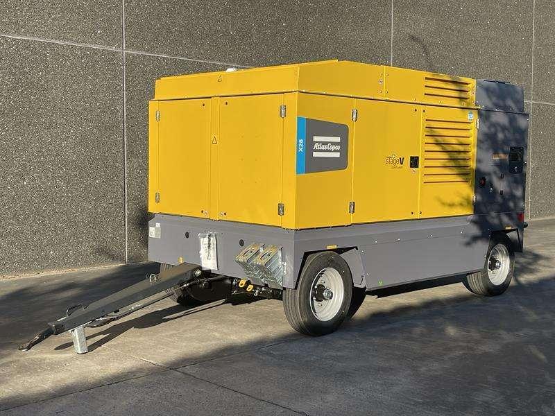 Atlas Copco X 28 STAGE V Photo 1