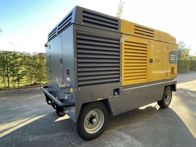 Atlas Copco X 28 STAGE V Photo 4