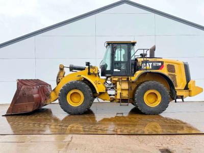 Caterpillar 972M - German Machine / Automatic Greasing en vente par Boss Machinery