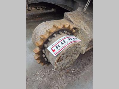 Volvo Sprocket 14689661 for Volvo EC220D, EC250D, EC250E... Photo 1