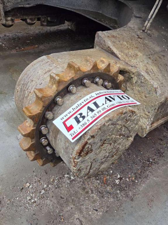Volvo Sprocket 14689661 for Volvo EC220D, EC250D, EC250E... Photo 1
