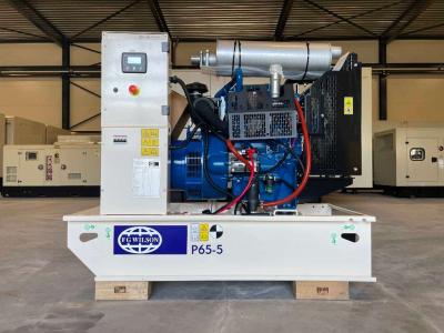FG Wilson P65-5 - 65 kVA Open Genset - DPX-16006-O en vente par DPX Power Europe B.V.