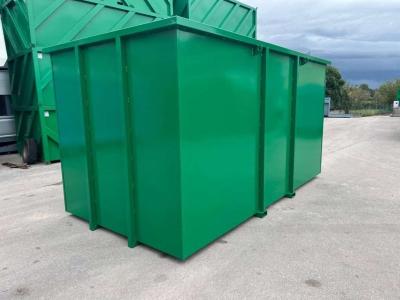CONTENITORE NUOVO NON SCARRABILE A CIELO APERTO en vente par Aurora Srl