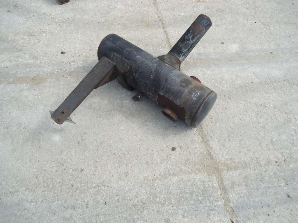 Silencieux pour Fiat Kobelco W190 Photo 2