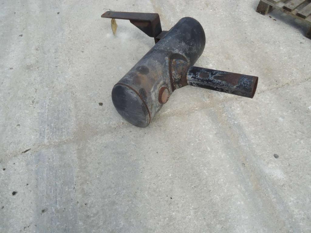 Silencieux pour Fiat Kobelco W190 Photo 3