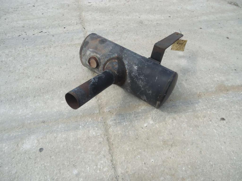 Silencieux pour Fiat Kobelco W190 Photo 4