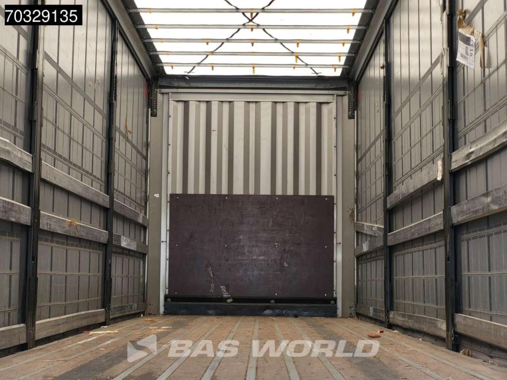 Krone SD Palletenkasten Lift Axle Photo 12