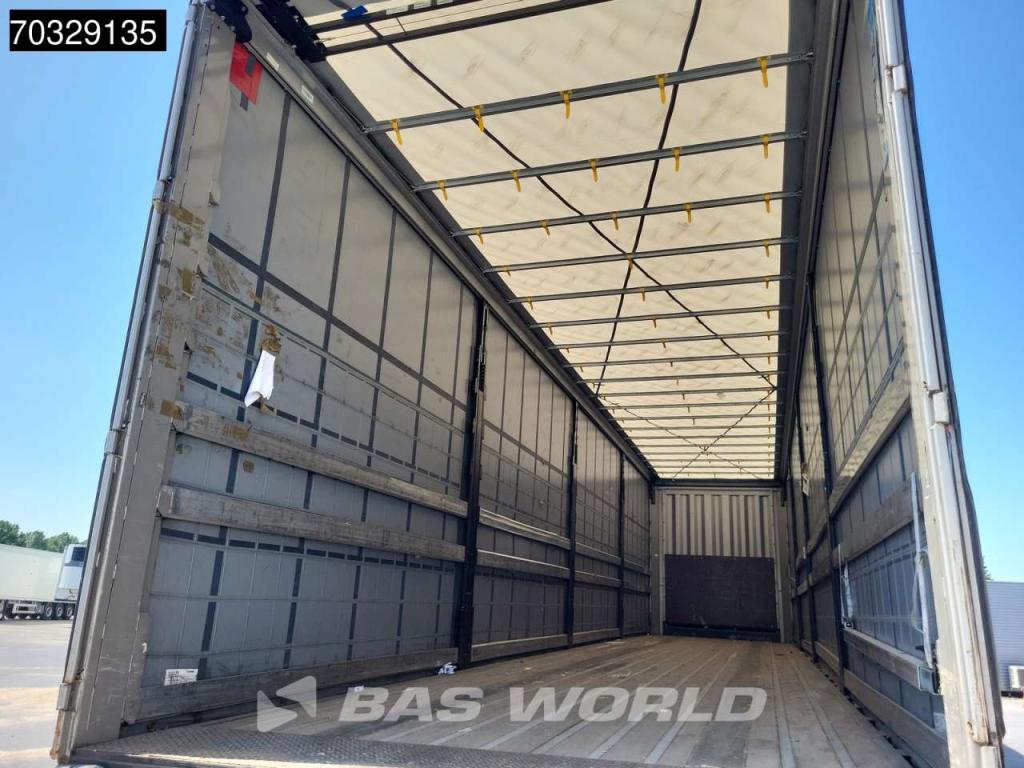 Krone SD Palletenkasten Lift Axle Photo 14