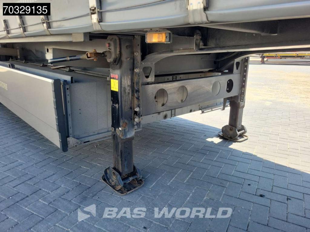 Krone SD Palletenkasten Lift Axle Photo 27