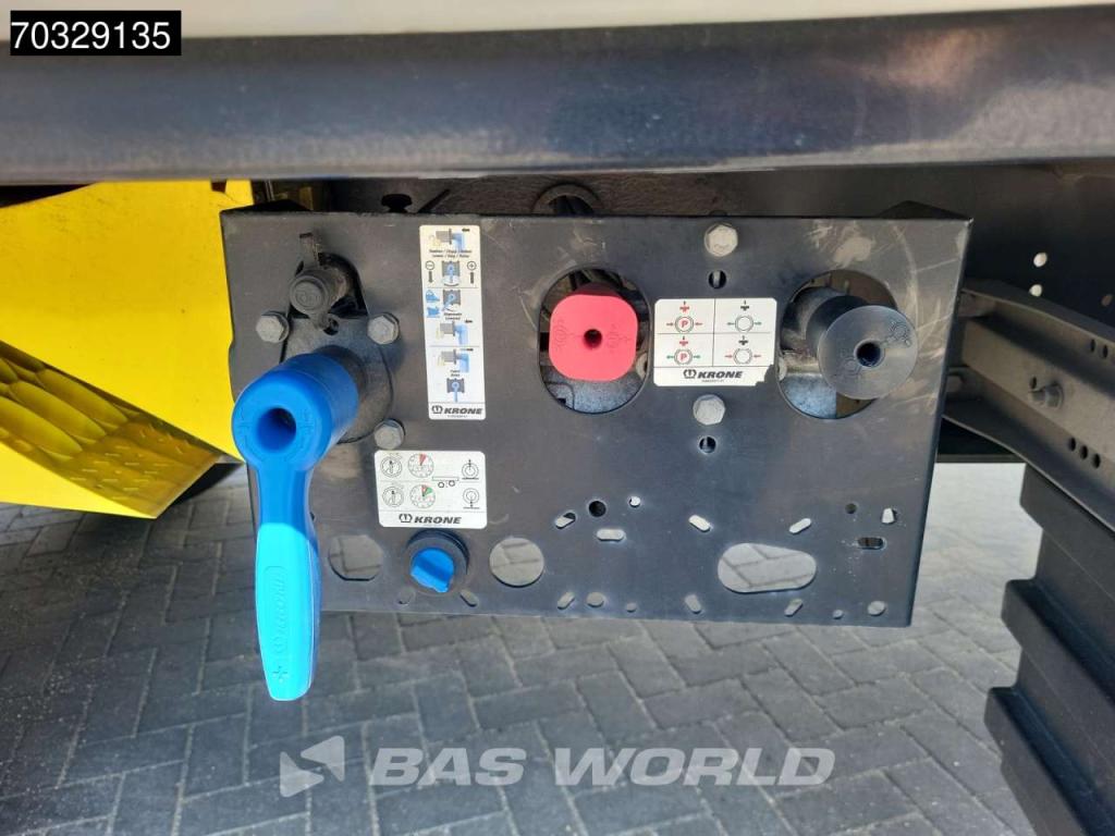 Krone SD Palletenkasten Lift Axle Photo 30