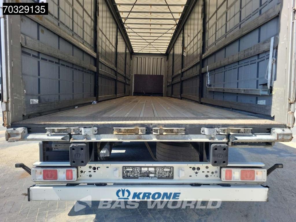 Krone SD Palletenkasten Lift Axle Photo 9