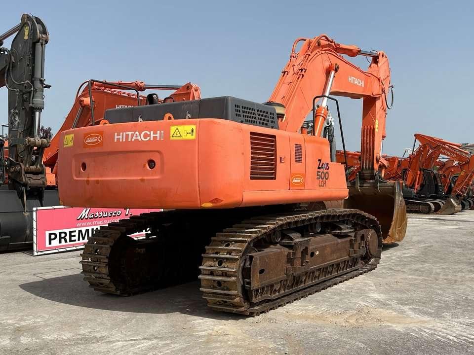 Hitachi ZX500LCH Photo 18