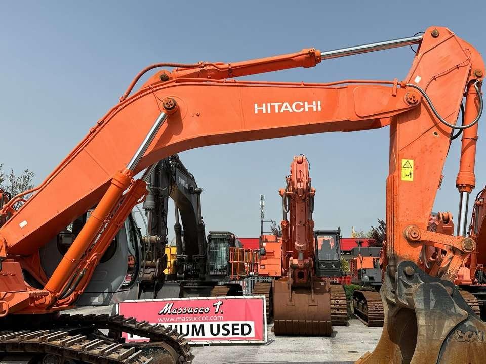 Hitachi ZX500LCH Photo 5