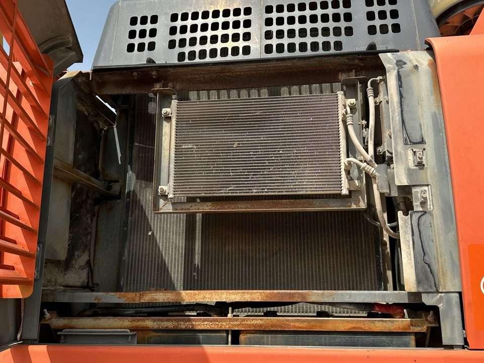 Hitachi ZX500LCH Photo 7