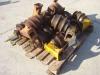 Rouleaux supérieurs et inférieurs pour DOZER AD20 Photo 2 thumbnail
