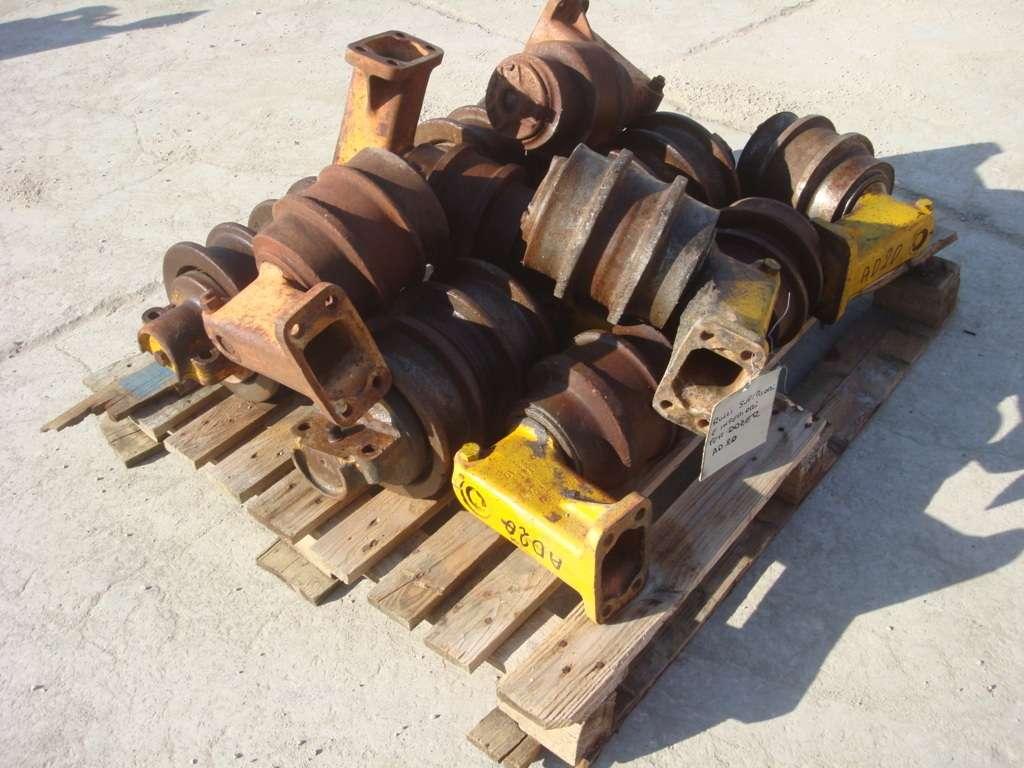 Rouleaux supérieurs et inférieurs pour DOZER AD20 Photo 2