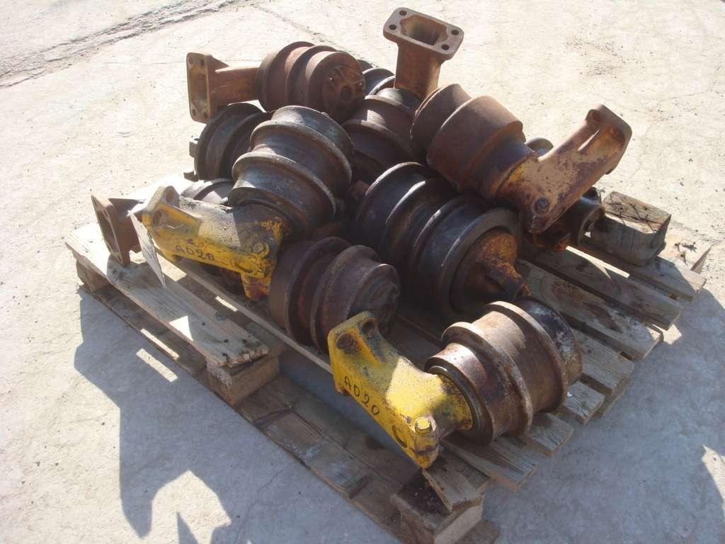 Rouleaux supérieurs et inférieurs pour DOZER AD20 Photo 5