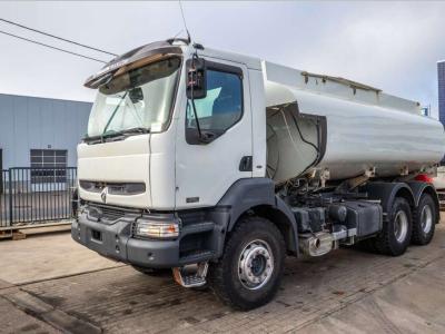 Renault KERAX 370-6X4+16000L/5COMP en vente par Braem NV