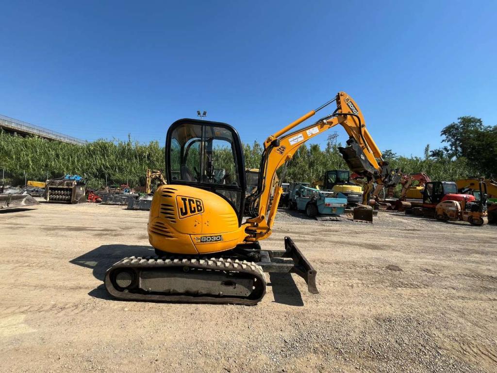 JCB 8030 Photo 10