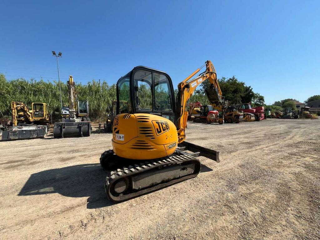 JCB 8030 Photo 11