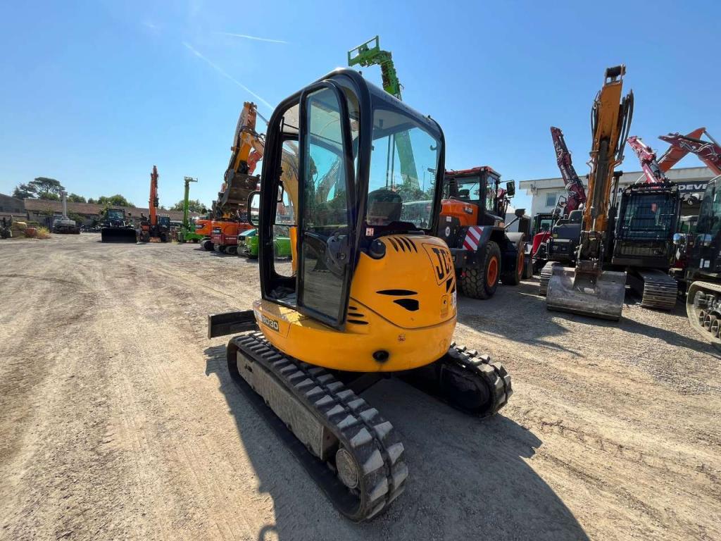 JCB 8030 Photo 2
