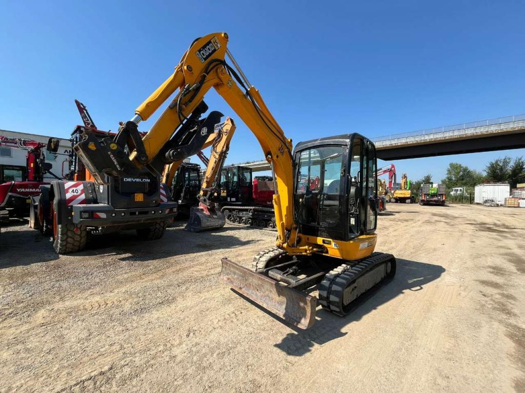 JCB 8030 Photo 5