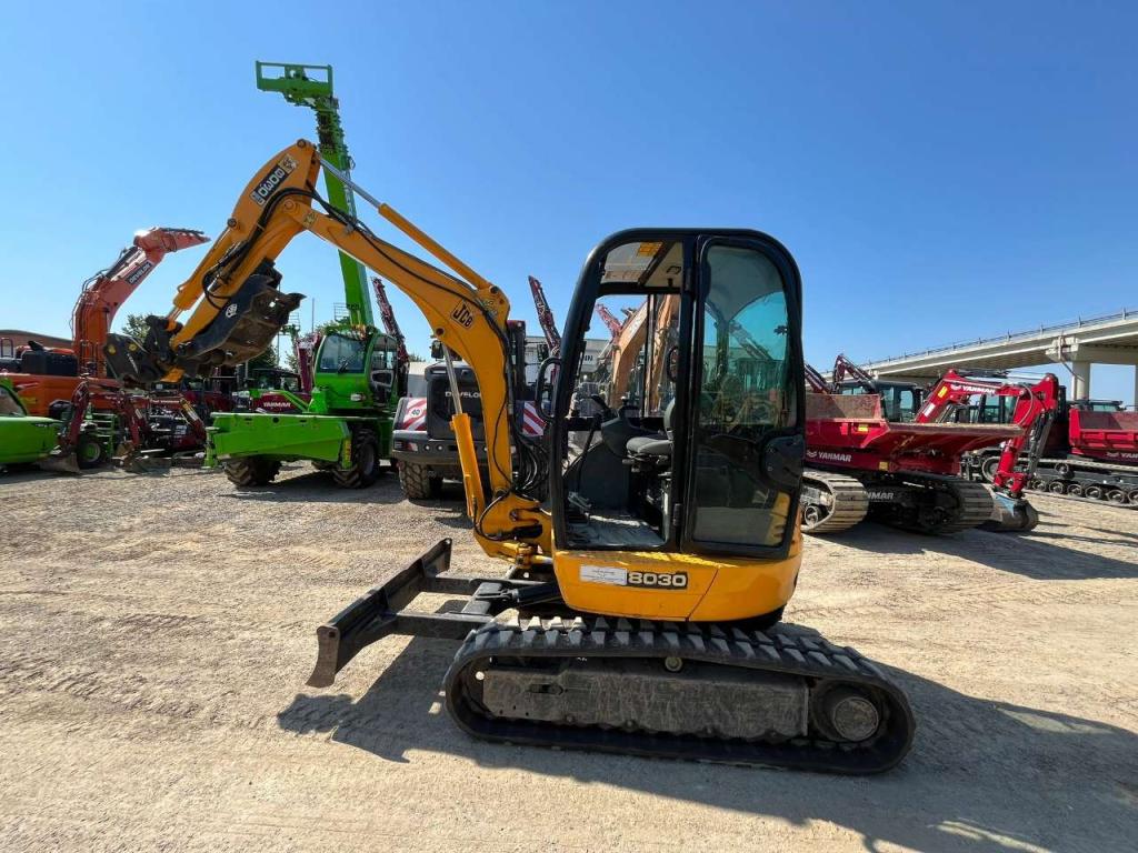 JCB 8030 Photo 8