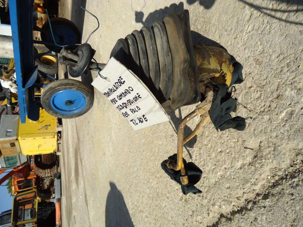Manipulateur pour Fiat Allis FL10E Photo 2