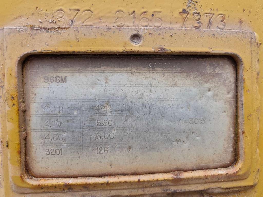 Caterpillar 966M Photo 18