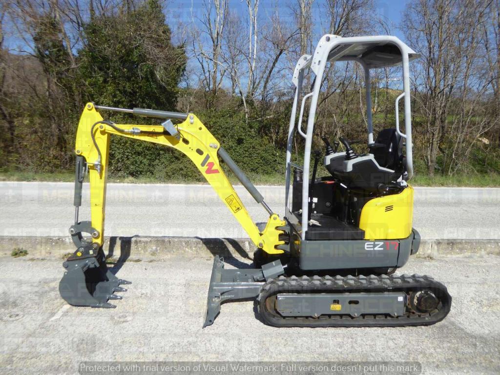 Wacker Neuson EZ17 Photo 1