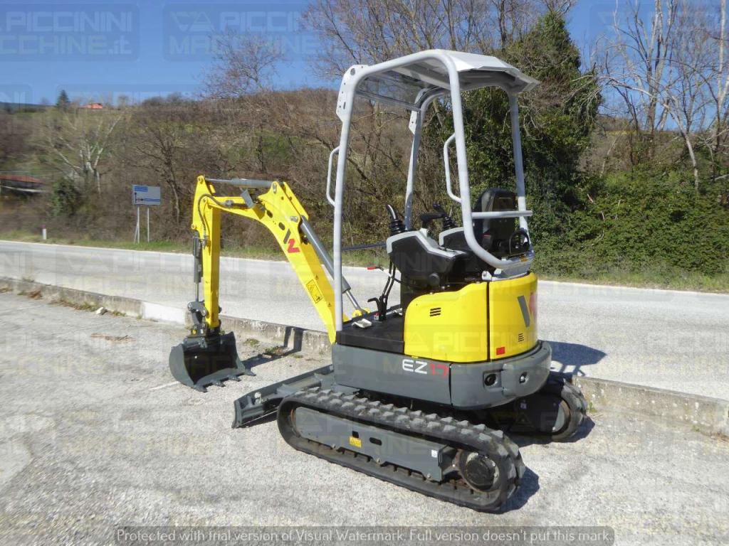 Wacker Neuson EZ17 Photo 3