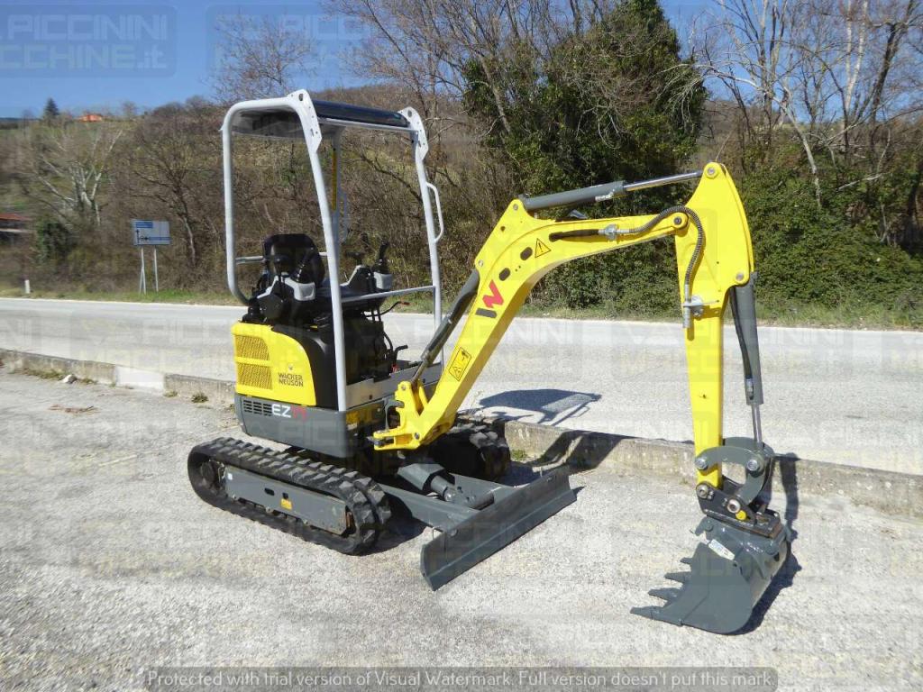 Wacker Neuson EZ17 Photo 7