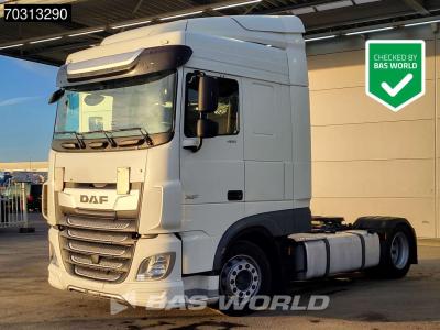 Daf XF 480 4X2 SC Mega 2xTanks en vente par BAS World B.V.