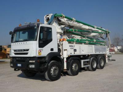 Iveco trakker 450 Photo 1